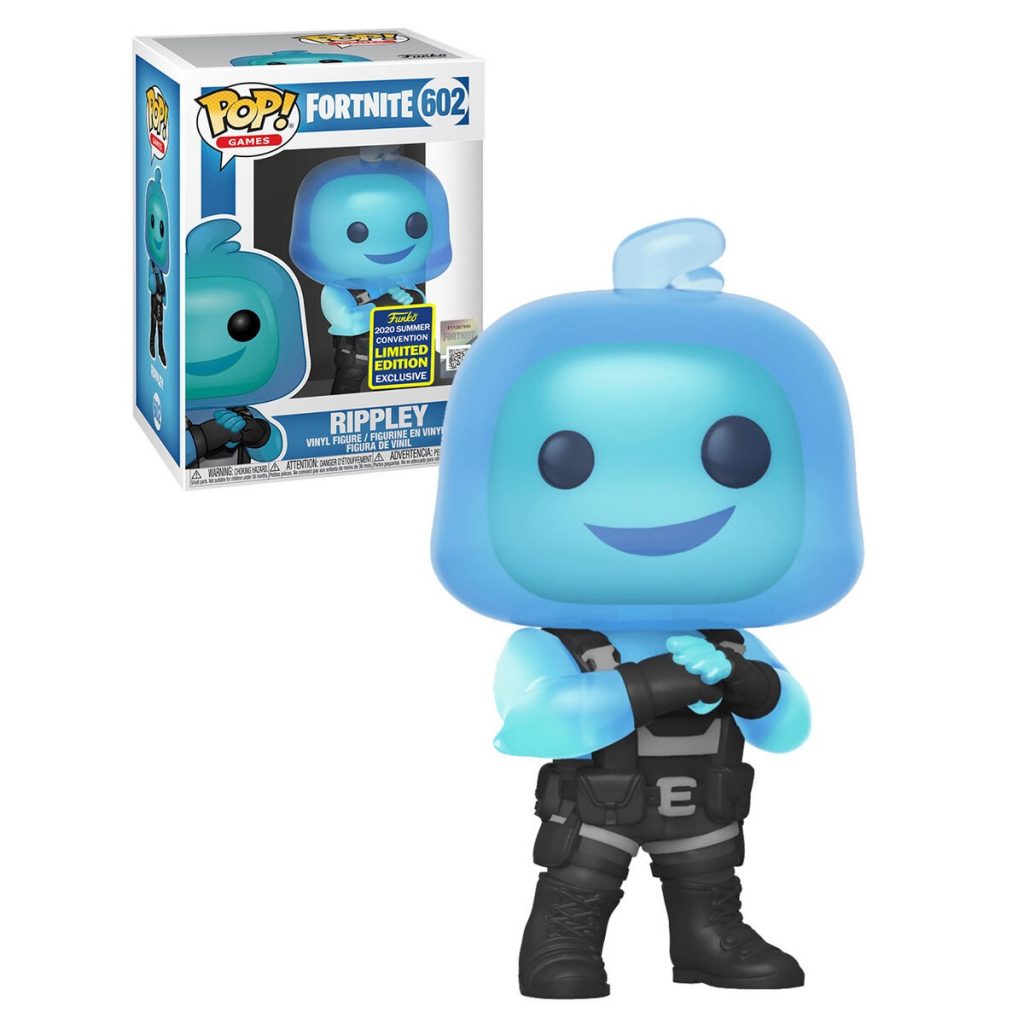 Fortnite funko pop коды