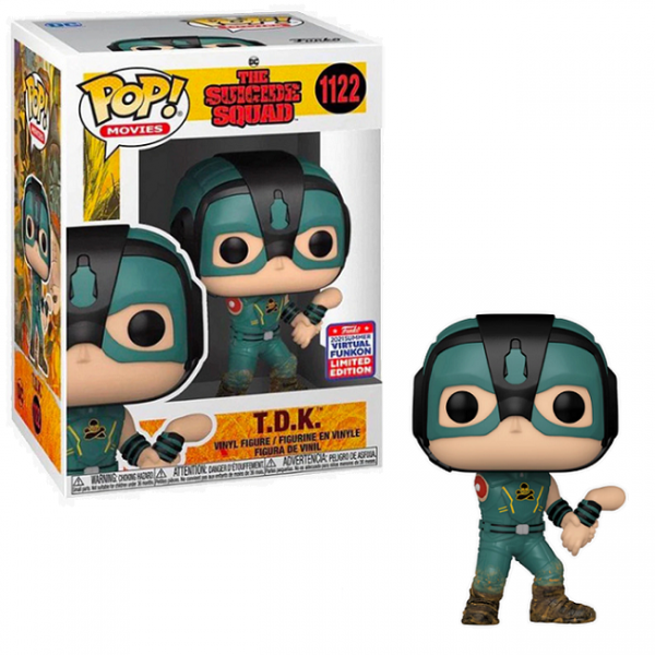 tdk funko