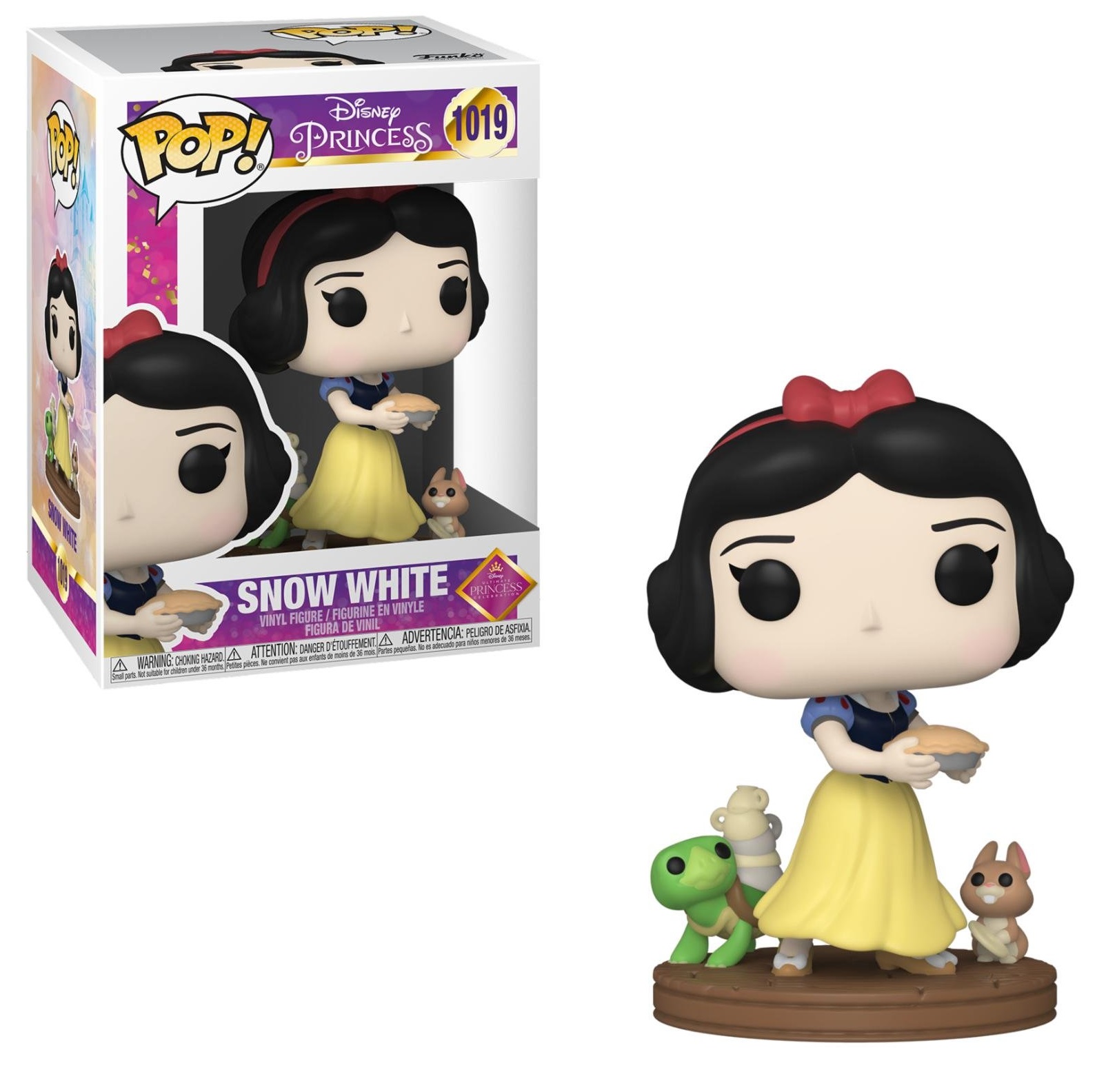 Disney Princess Funko POP! Disney Snow White Vinyl Figure [80