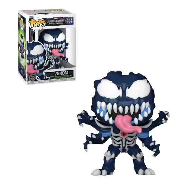Funko POP! Marvel Mech Strike Monster Hunters CHASE Spider-Man #997 [Glows  in the Dark] Exclusive